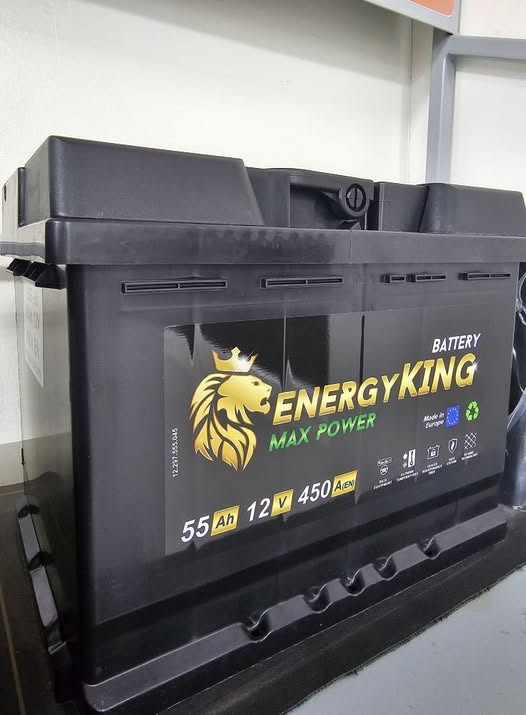 بطارية سيارة