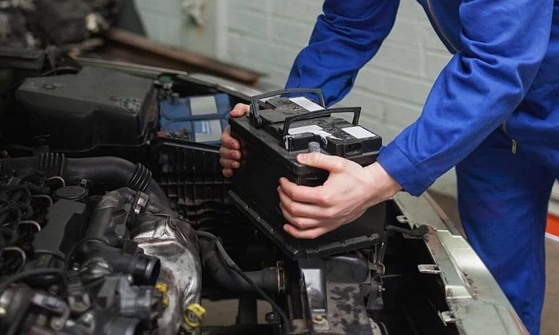 معدات صيانة