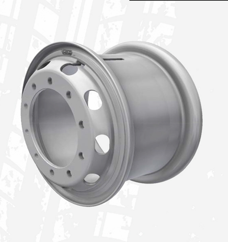 عجلات الشاحنات